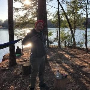 Meet your Posher, Jonathan